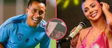 Christian Cueva rompe su silencio y se pronuncia tras imagen de Pamela Franco con ecografía Christian Cueva rompe su silencio y se pronuncia tras imagen de Pamela Franco con ecografía