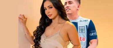 ¿Pamela Franco está embarazada de Christian Cueva? Cantante no calla más ¿Pamela Franco está embarazada de Christian Cueva? Cantante no calla más