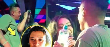 Exmánager de Pamela Franco revela fuerte información de Christian Cueva y cantante Exmánager de Pamela Franco revela fuerte información de Christian Cueva y cantante