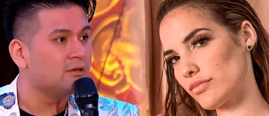 Deyvis Orosco sorprende con alarmante anuncio y Cassandra Sánchez lo comparte Deyvis Orosco sorprende con alarmante anuncio y Cassandra Sánchez lo comparte