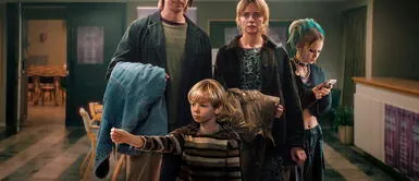 "Aprende a soltar" es la nueva película de moda en Netflix La historia familiar en Netflix que ha hecho llorar a miles: un drama desgarrador y real