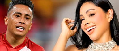 Pamela Franco deja sorprendidos al exponer lo que le encanta de Christian Cueva Pamela Franco deja sorprendidos al exponer lo que le encanta de Christian Cueva