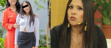 Tula Rodríguez Tula Rodríguez confiesa que puso en venta casi toda la ropa de su hija