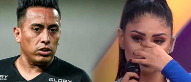 ¿Unidos en su dolor? Pamela Franco se retracta sobre Christian Cueva y revela por qué volvió a vincularse con él ¿Unidos en su dolor? Pamela Franco se retracta sobre Christian Cueva y revela por qué volvió a vincularse con él