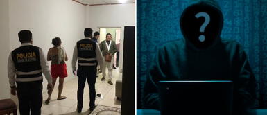 Intervienen casa de presunto hacker peruano por robar 2 millones de soles a ciudadanos chilenos Intervienen casa de presunto hacker peruano por robar 2 millones de soles a ciudadanos chilenos