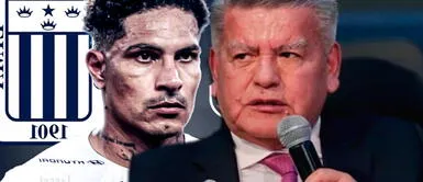 César Acuña CULPÓ a Paolo Guerrero y su hijo Richard Acuña del DESCENSO de la UCV a Liga 2 César Acuña culpó a Paolo Guerrero y su hijo Richard Acuña del descenso de la UCV a Liga 2