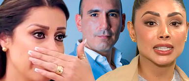 Rafael Fernández ironiza en redes en medio del drama entre Pamela Franco y Karla Tarazona Rafael Fernández ironiza en redes en medio del drama entre Pamela Franco y Karla Tarazona