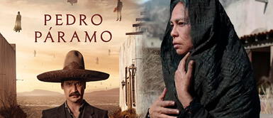 Manuel García Rulfo interpreta a Pedro Páramo en la película de Netflix VER "Pedro Páramo", película completa en español: ¿en qué streaming está disponible la cinta?