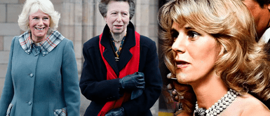 Cómo se llevan realmente la reina Camilla y la princesa Ana de Inglaterra ¿Amigas o rivales? La verdad oculta sobre la relación entre la reina Camilla y la princesa Ana