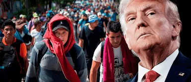 Donald Trump confirma la mayor deportación de la historia Donald Trump confirma la mayor deportación de la historia: Adiós al sueño americano