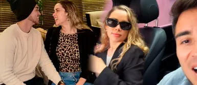 Magaly Medina recomienda a Ale Venturo terminar con el Gato Cuba Magaly Medina recomienda a Ale Venturo terminar con el Gato Cuba tras fuerte destape