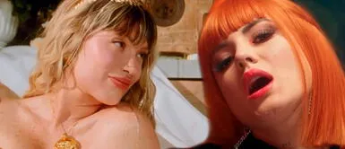 Handa interpreta éxito de Leslie Shaw "Hay niveles" junto a Milena Zárate en vivo Handa interpreta éxito de Leslie Shaw "Hay niveles" junto a Milena Zárate en vivo