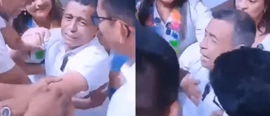 Empresario colombiano regala casas a sus trabajadores por aniversario Empresario premia a sus trabajadores en aniversario de su compañía: Regaló casas