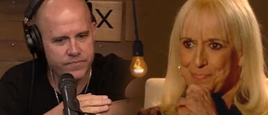 Regina Alcóver habla de actual estado de salud de Gianmarco: entristece a fans Regina Alcóver habla de actual estado de salud de Gian Marco Zignago