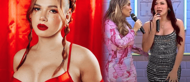 La Uchulú vuelve a la TV y sorprende con su cambio La Uchulú sorprende con impactante retorno a la TV tras operación: "No puedo caminar bien todavía"