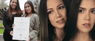 Melissa Klug orgullosa con titulación de su hija mayor Gianella Marquina Melissa Klug se infla de orgullo con titulación de su hija mayor y manda advertencia