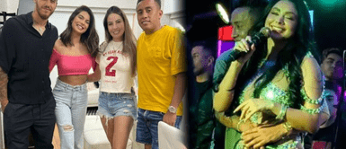 Ivana Yturbe reacciona a relación de Cueva con Pamela Franco Ivana Yturbe reacciona a relación de Cueva con Pamela Franco