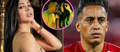 La cantante impacta con esta inesperada revelación. Pamela Franco REVELA la verdad detrás de su relación con Christian Cueva