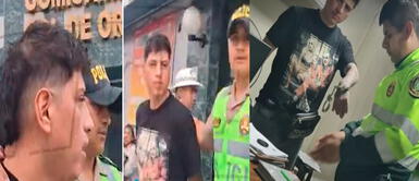 John Kelvin denunciado John Kelvin acaba de ser detenido por agredir físicamente a su actual novia