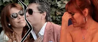 Magaly Medina no calla más y habla de sus problemas con su esposo Alfredo Zambrano Magaly Medina no calla más y habla de sus problemas con su esposo Alfredo Zambrano