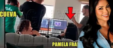 Así suena "Cervecero", la canción de Pamela Franco y Christian Cueva Así suena "Cervecero", la canción de Pamela Franco y Christian Cueva