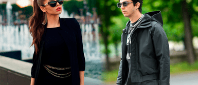 Qué significa que una persona utiliza mucha ropa de color negro, según la sicología ¿Por qué usan tanto negro? Descubre lo que revela la psicología sobre quienes visten de este color