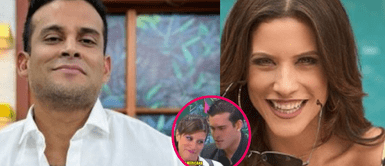 Christian Domínguez responde sobre su relación con María Pía Copello Christian Domínguez responde sobre su relación con María Pía Copello