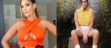 Tilsa Lozano luce los maxi aretes, el accesorio infalible que realza tu outfit Tilsa Lozano luce los maxi aretes, el accesorio infalible que realza tu outfit