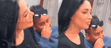 Christian Cueva fue troleado EN VIVO por Pamela Franco mientras realizaba importante PROMESA Christian Cueva fue troleado EN VIVO por Pamela Franco mientras realizaba importante PROMESA