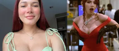 La Uchulú anuncia que se realizará nuevas cirugías La Uchulú anuncia que se realizará nuevas cirugías y cambiará su nombre en su DNI