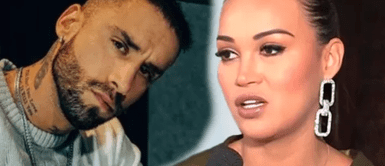 Jota Benz habla sobre el trabajo de Angie Arizaga Jota Benz habla sobre el trabajo de Angie Arizaga