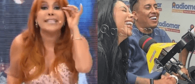 Magaly Medina no cree en Cueva Magaly Medina no cree en Cueva