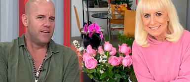 Regina Alcóver comparte esperanzador mensaje ante delicada salud de su hijo Gian Marco Regina Alcóver comparte esperanzador mensaje ante delicada salud de su hijo Gian Marco