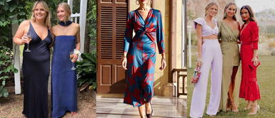 El vestido perfecto: Guía definitiva para ser la madrina de promoción más elegante El vestido perfecto: Guía para ser la madrina de promoción más elegante