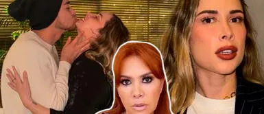 Ale Venturo respalda a Gato Cuba y da lección a Magaly Medina tras sus "consejos" Ale Venturo respalda a Gato Cuba y da lección a Magaly Medina tras sus "consejos"