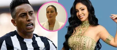 El futbolista sorprende con este mensaje. Christian Cueva defiende contra todo a Pamela Franco sobre infidelidad a Pamela López