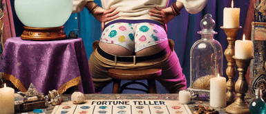 'Lectura de nalgas', método más certero. ¡Descubre tu destino! La 'lectura de nalgas' como método para ver el futuro