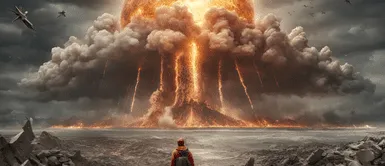 Fin del mundo según la IA Filtran estremecedor vídeo del fin del mundo, según la IA, que acabaría con la humanidad