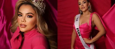 Anne Thorsen, hija de Evelyn Vela, brilla con radiantes look en el Miss Teen Universe 2024 Miss Teen Universe 2024: Anne Thorsen, hija de Evelyn Velan, no logró clasificar al TOP 5