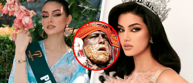 Niva Antezana pierde el Miss Earth 2024 Niva Antezana pierde el Miss Earth 2024 por error en respuesta sobre los incas