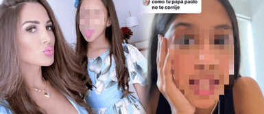 Hija de Ana Paula Consorte responde a usuario Hija de Ana Paula Consorte responde a usuario