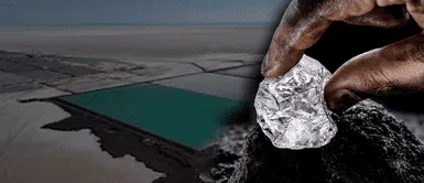 Descubren más grande yacimiento de litio del mundo que superaría a reservas de Bolivia: no está en Sudamérica Descubren más grande yacimiento de litio del mundo que superaría a reservas de Bolivia: no está en Sudamérica