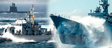 Increíble pero cierto: Este es el país con la fuerza naval más débil de Sudamérica, ¡y no es Bolivia ni Paraguay! Increíble pero cierto: Este es el país con la fuerza naval más débil de Sudamérica, ¡y no es Bolivia ni Paraguay!