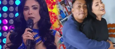 Pamela Franco responde sobre su relación con Cueva Pamela Franco sorprende al responder desde hace cuánto tiene un vínculo con Christian Cueva
