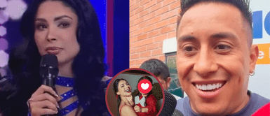 Pamela Franco habla sobre tener un hijo con Cueva Pamela Franco no descarta tener un hijo con Cueva: “Me gustaría que mi hijita esté acompañada”