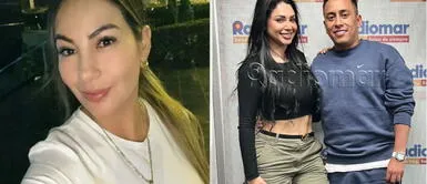 El misterioso mensaje de Pamela López tras conocer que Christian Cueva y Pamela Franco cantarán juntos El misterioso mensaje de Pamela López tras conocer que Christian Cueva y Pamela Franco cantarán juntos
