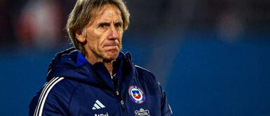 Perú vs. Chile: ex tesorero de la ANFP reveló las posibilidades de terminar el contrato con Ricardo Gareca Perú vs. Chile: ex tesorero de la ANFP reveló las posibilidades de terminar el contrato con Ricardo Gareca