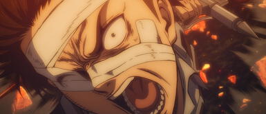 " Attack on titan: the last attack" es la última película del univeso Shingeki no kyojin "Attack on titan: the last attack", escena post crédito: ¿Qué pasó con Eren, Mikasa y Armin?