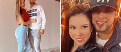 Greissy Ortega expresó su emoción al anunciar planes de boda con Randol Pastor: también quiere tener un hijo Greissy Ortega expresó su emoción al anunciar planes de boda con Randol Pastor: también quiere tener un hijo