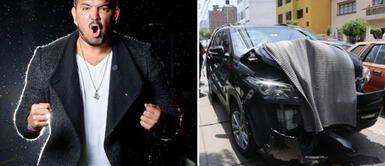 Juan Manuel Vargas es detenido tras accidente vehicular: fue trasladado a comisaría de Magdalena Juan Manuel Vargas es detenido tras accidente vehicular: fue trasladado a comisaría de Magdalena